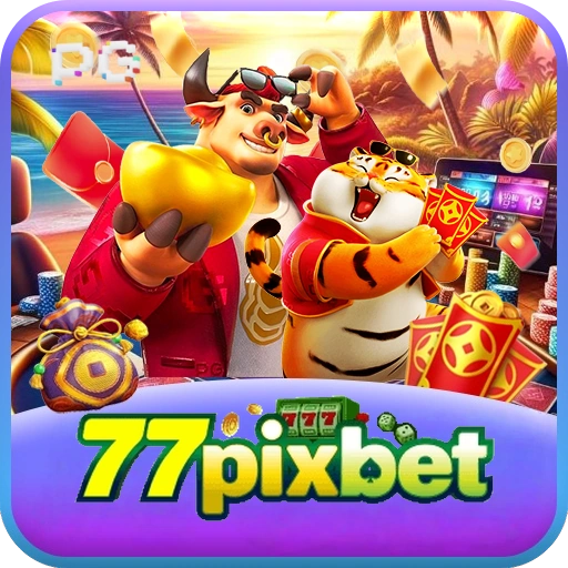 77pixbet logo