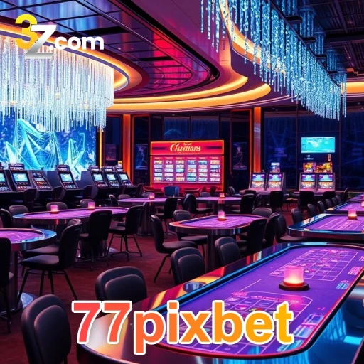 77pixbet Promoções diárias