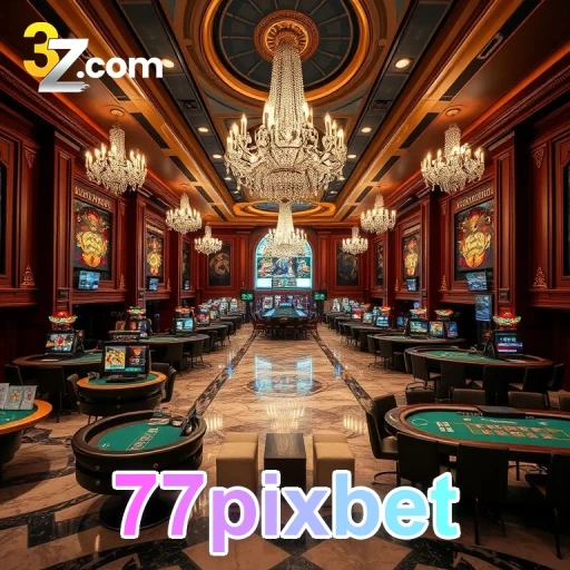 77pixbet Máquinas Caça-Níqueis